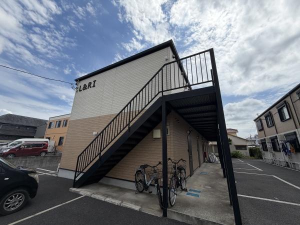 L&R 1号棟