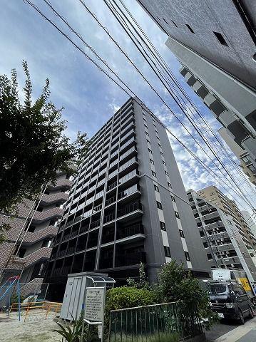 オープンレジデンシア博多住吉