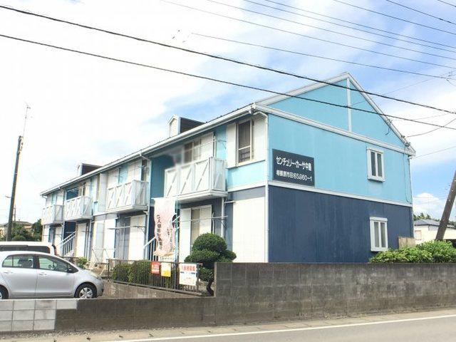センチュリーカーサ中島