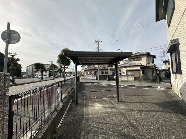 ディアス鵤 A棟