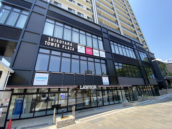 レーベン小田原THE TOWER(2LDK/16階)