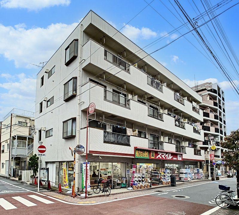 コーポ中村