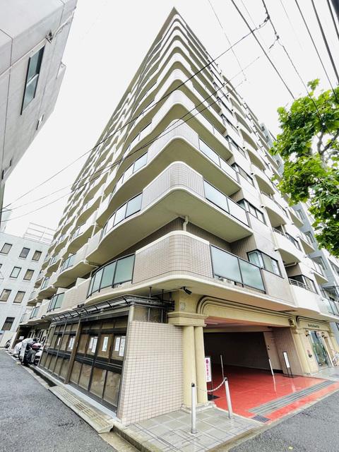 ライオンズプラザ鶴見中央(ワンルーム/9階)