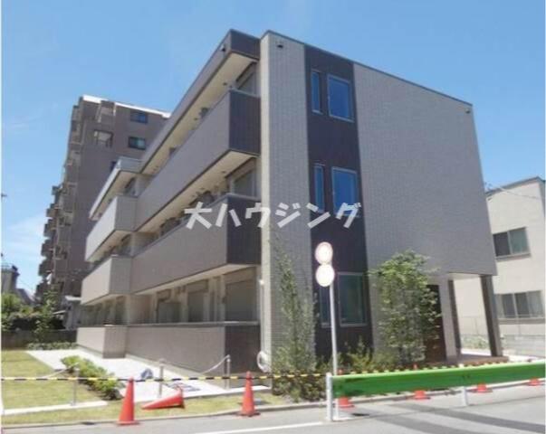 サウスクリーク大鳥居