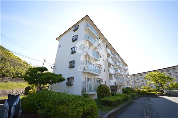 横尾2団地 87号棟