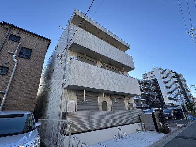 ユアスペース篠崎町