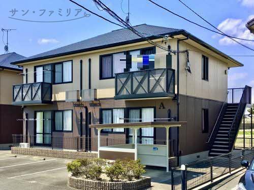 ガーデンパレス神野