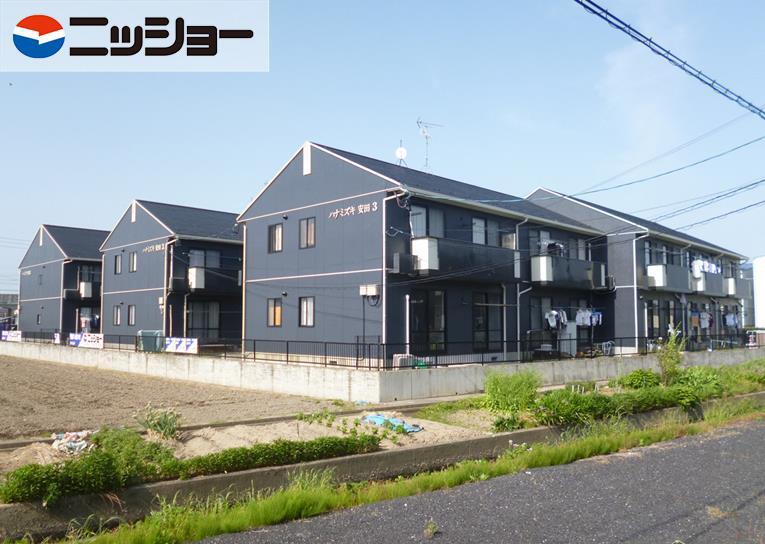 ハナミズキ安田3 N棟