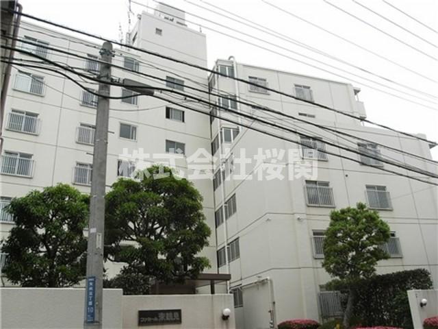 ファミール東鶴見