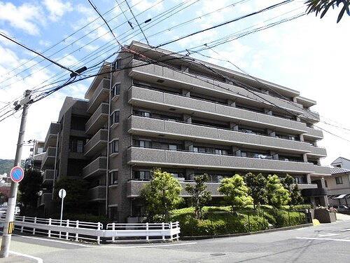 藤和シティホームズ六甲篠原