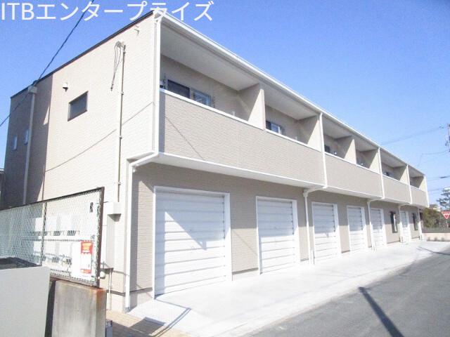 ガレージルビナスA