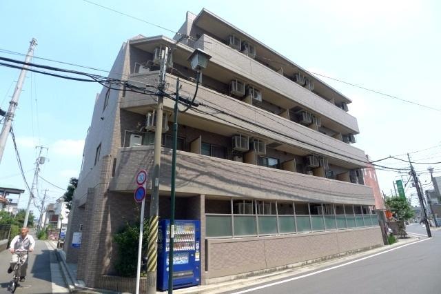 シャインハイツ秋津
