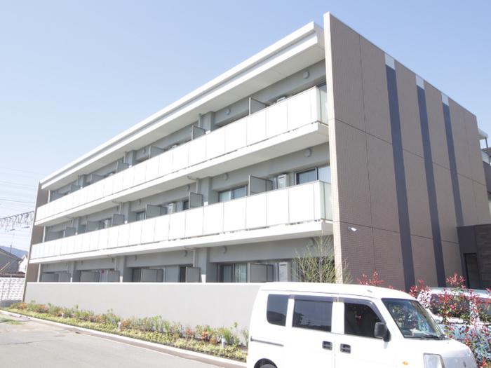 ＪＲ東海道本線 長岡京駅 徒歩7分 3階建 築6年