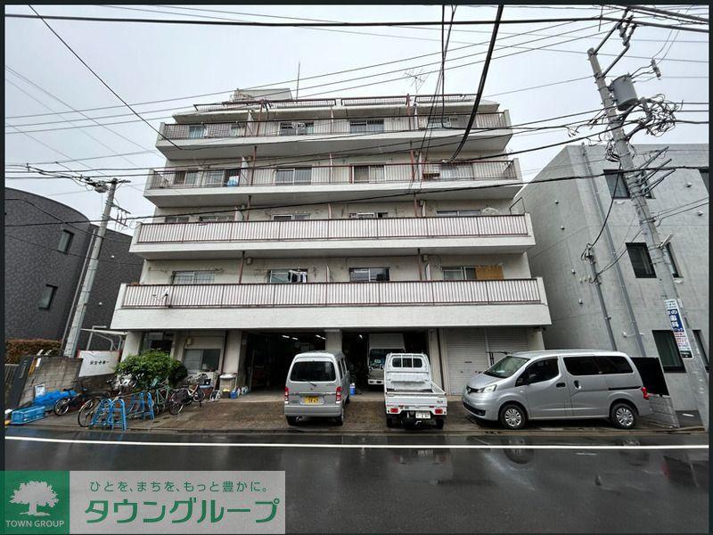 南台マンション