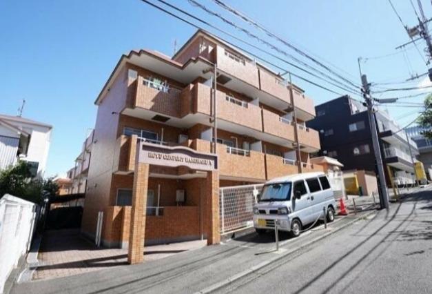 ホーユウコンフォルト白楽A棟