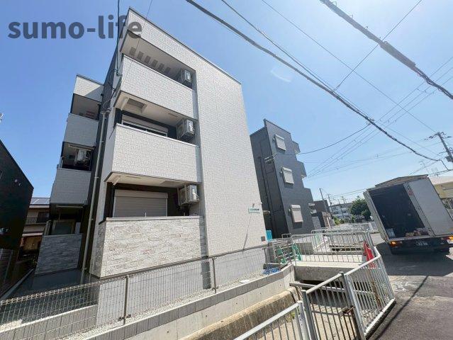 フジパレスJR塚口II番館