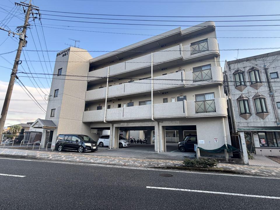 グランドハイツ古垣I(3DK/3階)
