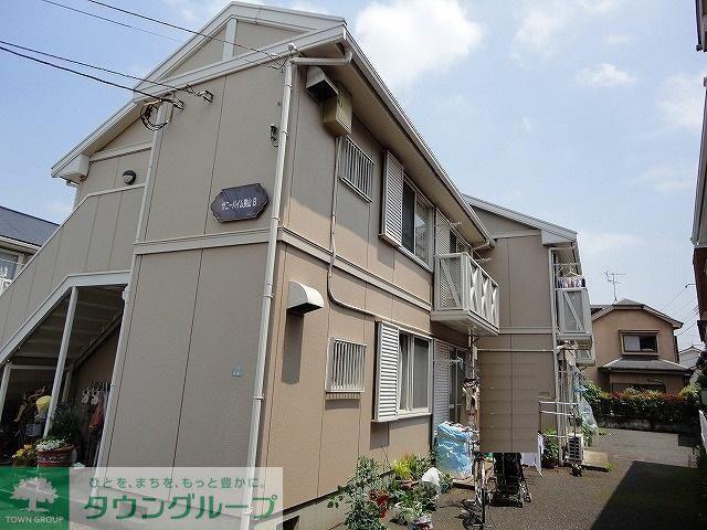 サニーハイム狭山B棟