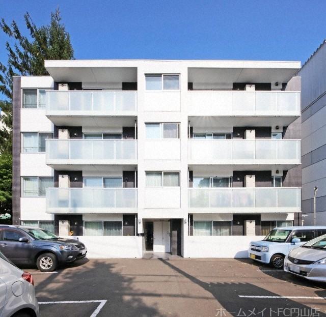モルティーニ南円山(1LDK/1階)