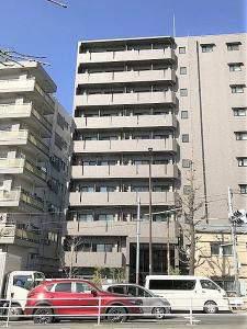 ルーブル羽田西