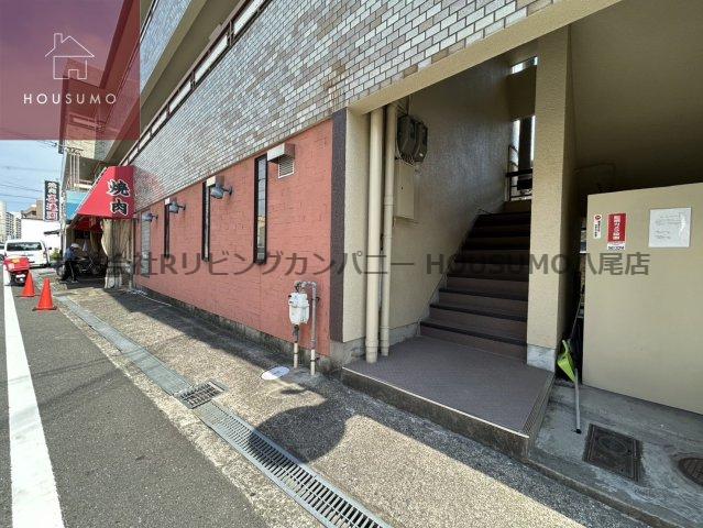 薮内マンション