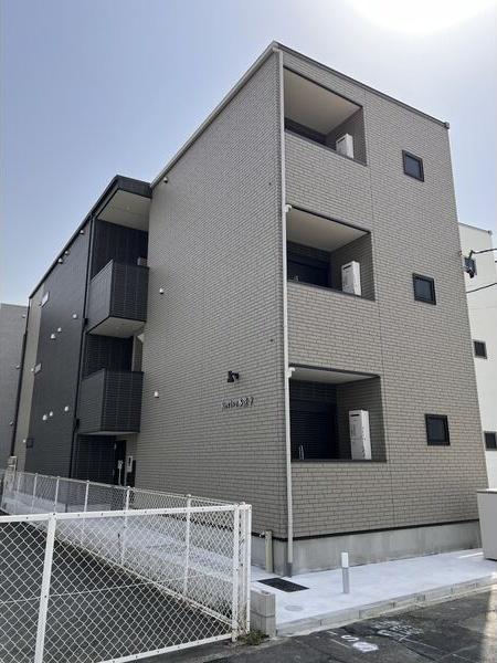 REVIVE本笠寺(1LDK/2階)