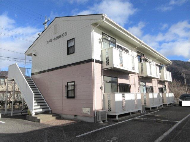 ファミールひまわりB