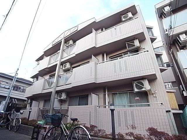 ハイツアルペンアイガー(1K/2階)