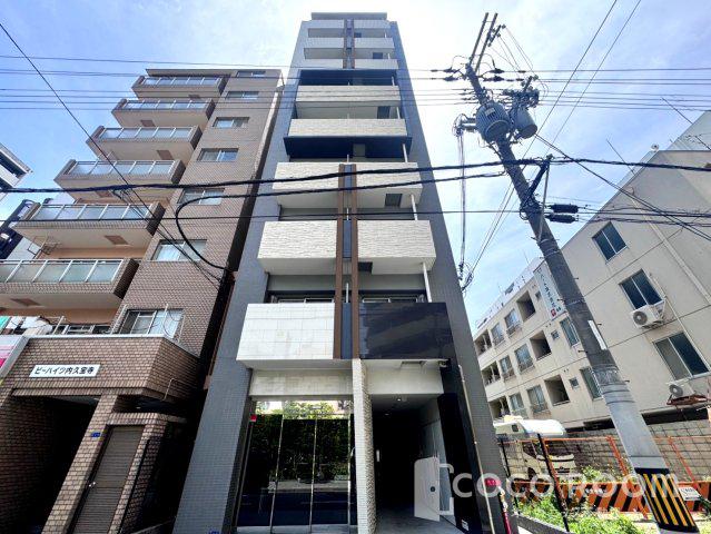 リンクス大阪城サウスレジデンス