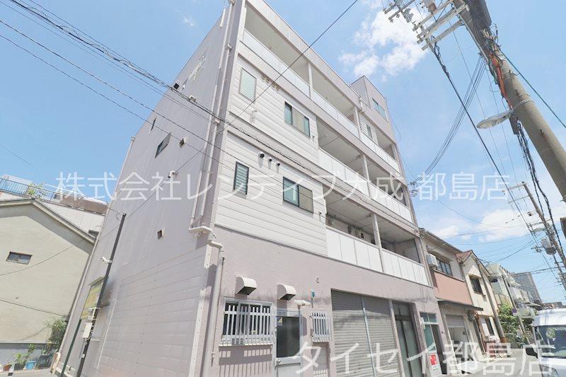 澤田マンション