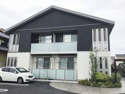 東武伊勢崎線 春日部駅 徒歩14分 2階建 築11年