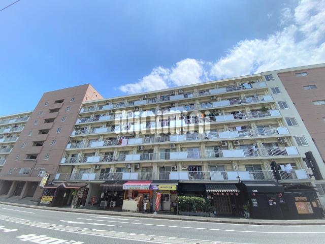 行徳マンション(2LDK/3階)