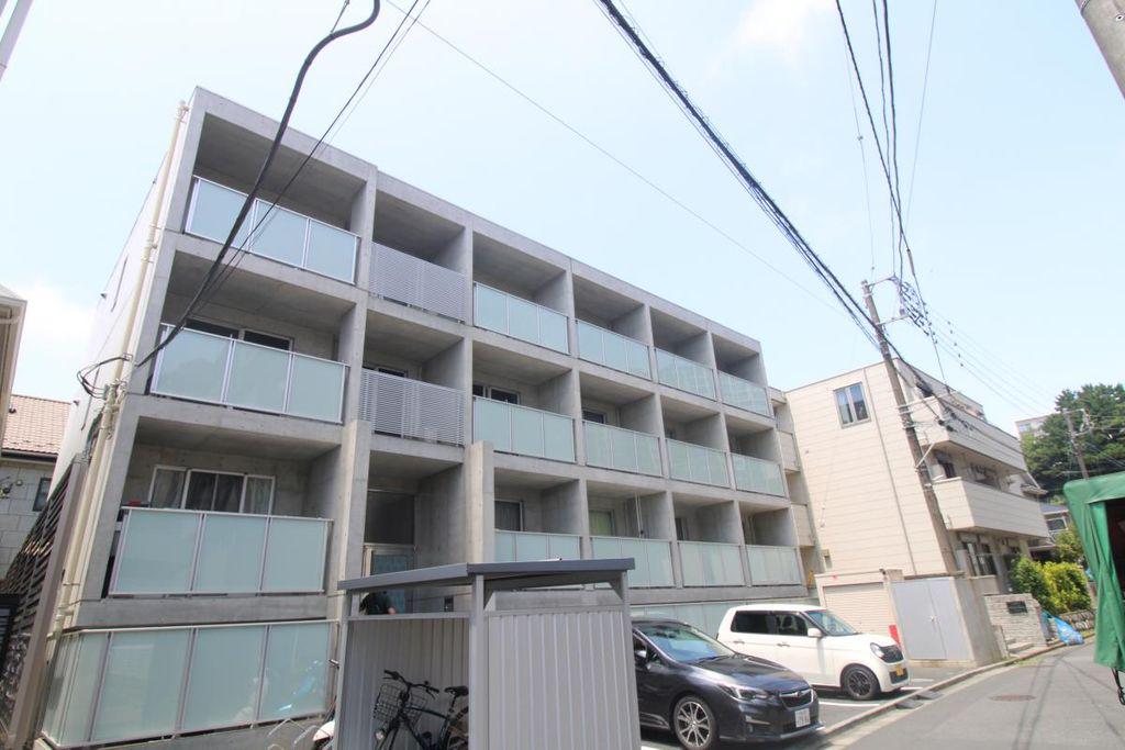 レジデンス朝日町