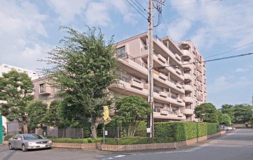中銀第二稲荷山公園マンシオン