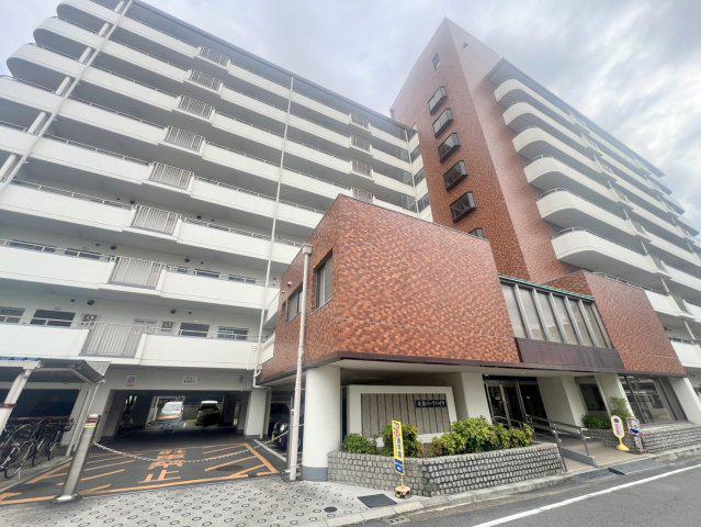 奈良パークハイツ(3LDK/9階)