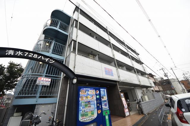 清水728ハイツ