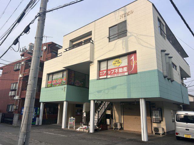 NYビル(1K/3階)