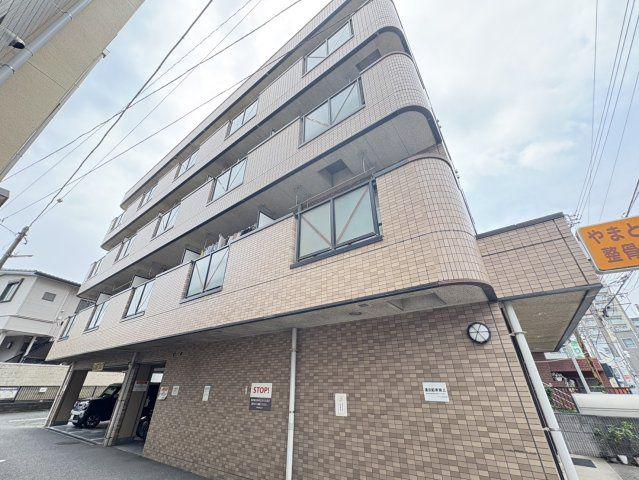 メゾンフローラ市川(1K/3階)