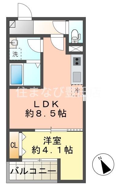 LE COCON 豊田市II