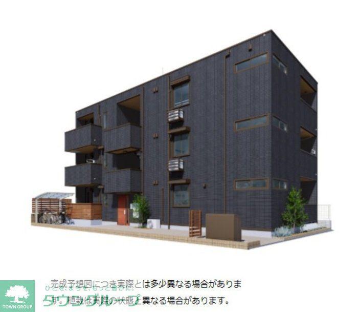 ASSET-COURT世田谷船橋