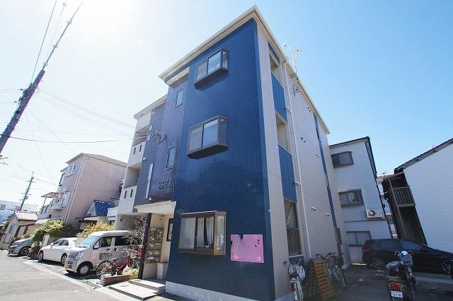 マンショングリーン