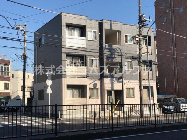 キャトルセゾン白楽