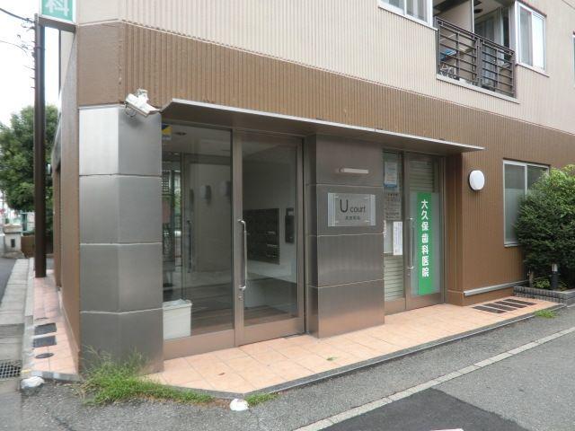 ユーコート高田馬場