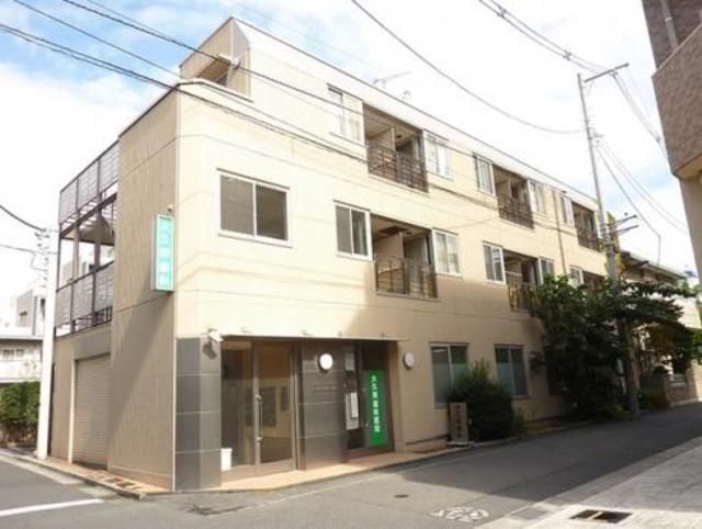 ユーコート高田馬場
