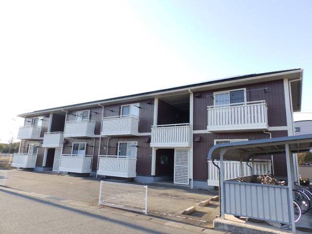 フロレスタ・F(1LDK/1階)