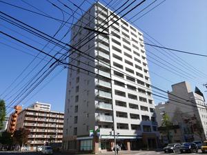 クレジデンス札幌・南4条