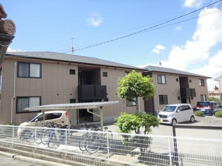 シェソワ A棟