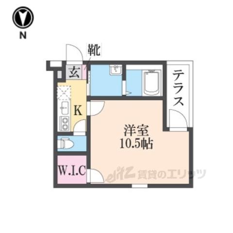 フジパレス吉田本町Ⅲ番館