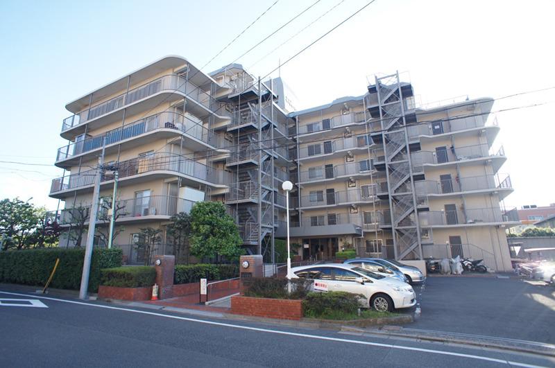 レック東多摩川スカイハイツ1号館