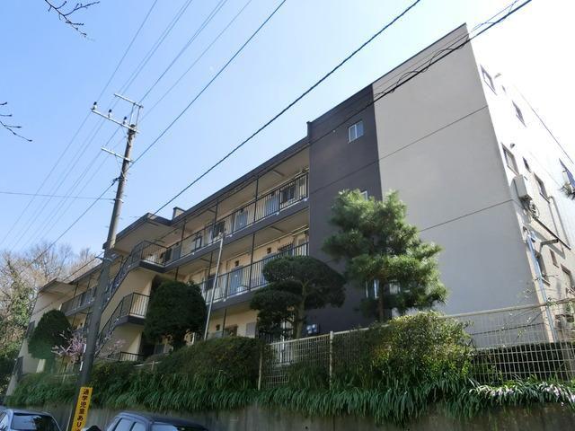 和名ヶ谷京葉ハイツ
